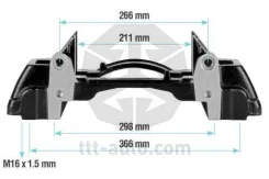 ����� �������� BPW Axle Knorr K004679 SN6/S TTT 20205 20205 ����