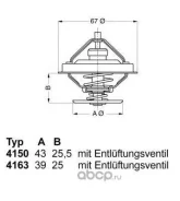 ��������� 79�C, EuroStar/EuroTech/EuroTrakker/TurboStar; �1989.2004; Typ 4150/4163 Wahler 4163.79D 416379D ����