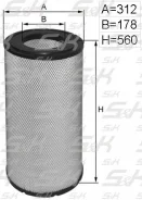 ������ ���������. RVI Premium /TR/PR, Premium II TR/PR/ M-Filter A557 A557 ����