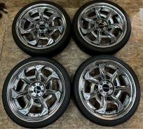 Wald Toska. 9.0x21", 5x114.3, ET35, �� 73,1���. ��� ����� �� ������������ ����