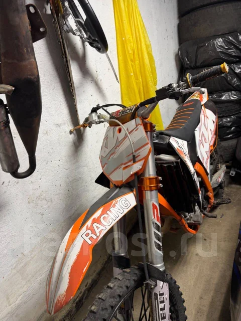 KTM 250 SX-F. 250����. ��., ��������, ��� ���, ������ �� �� ����
