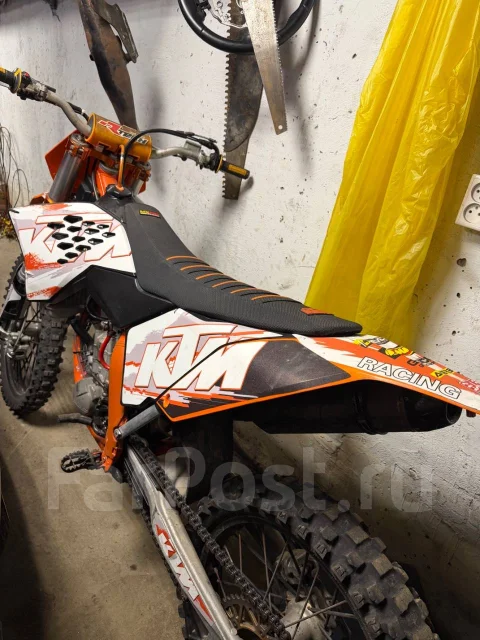 KTM 250 SX-F. 250����. ��., ��������, ��� ���, ������ �� �� ����