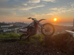 KTM 250 SX-F. 250����. ��., ��������, ��� ���, ������ �� �� ����