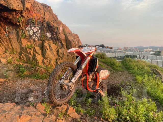 KTM 250 SX-F. 250����. ��., ��������, ��� ���, ������ �� �� ����