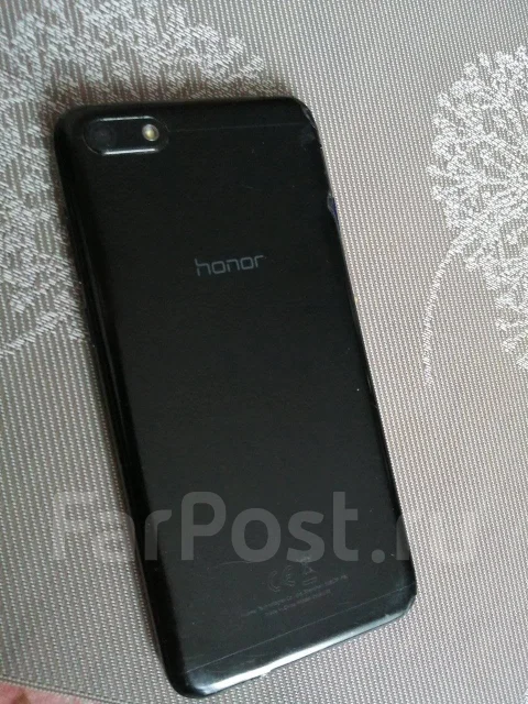 Honor 7A. �/�, 16 ��, ������, 4G LTE, Dual-SIM ����