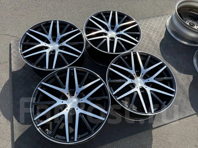Work XTrap. 8.0x20", 6x139.7, ET35, �� 106,2���. ����