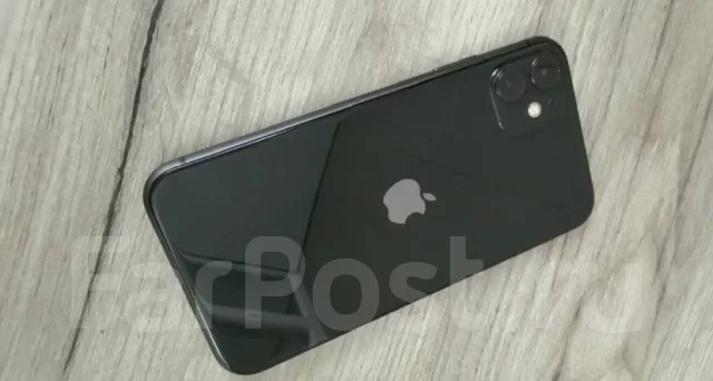Apple iPhone 11. �/�, 128 ��, ������, 4G LTE, 5G, Dual-SIM ����