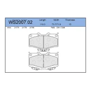 ������� ��������� �������� | ����� | Jeenice WS2007.02 WS200702 ����