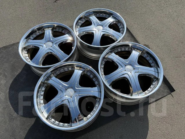 Lowenhart. 8.0x20", 5x112, 5x114.3, ET39, �� 73���. ����