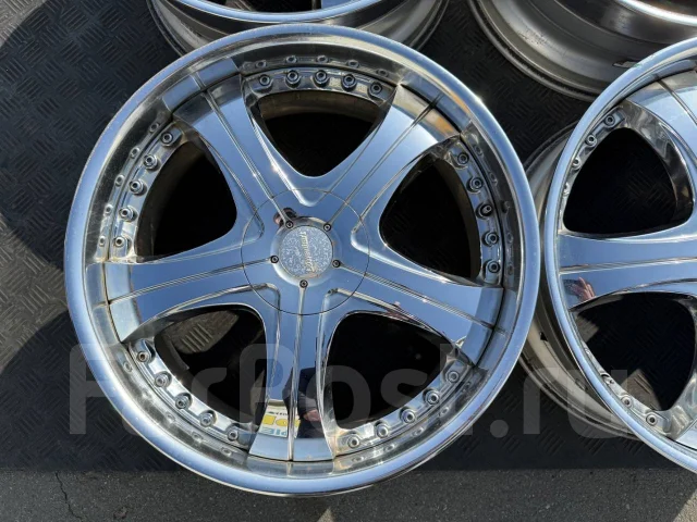 Lowenhart. 8.0x20", 5x112, 5x114.3, ET39, �� 73���. ����