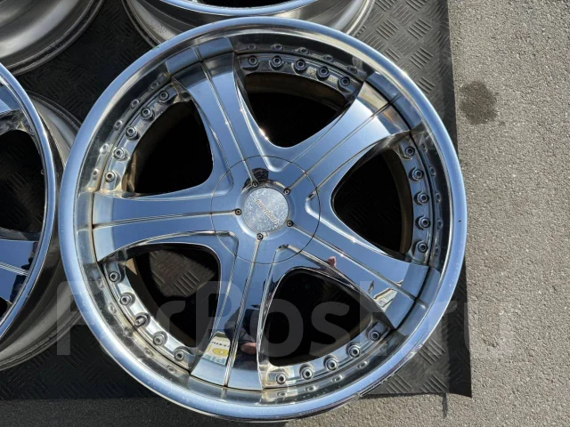 Lowenhart. 8.0x20", 5x112, 5x114.3, ET39, �� 73���. ����