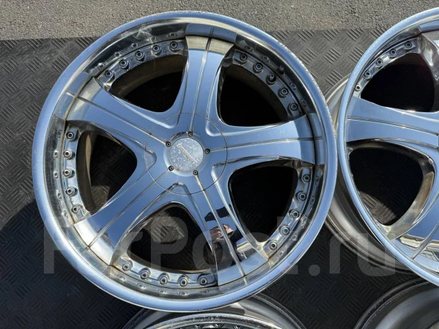 Lowenhart. 8.0x20", 5x112, 5x114.3, ET39, �� 73���. ����