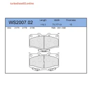 ������� ��������� ��������, ����� Jeenice WS200702 WS200702 ����