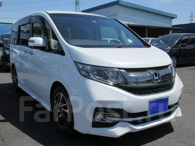 Honda Stepwgn. ��������, ��������, 1.5 (150��.�.), ������, �/�. ��� ����� �� ������������ ����