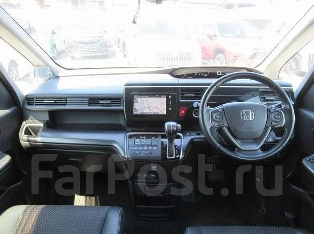 Honda Stepwgn. ��������, ��������, 1.5 (150��.�.), ������, �/�. ��� ����� �� ������������ ����