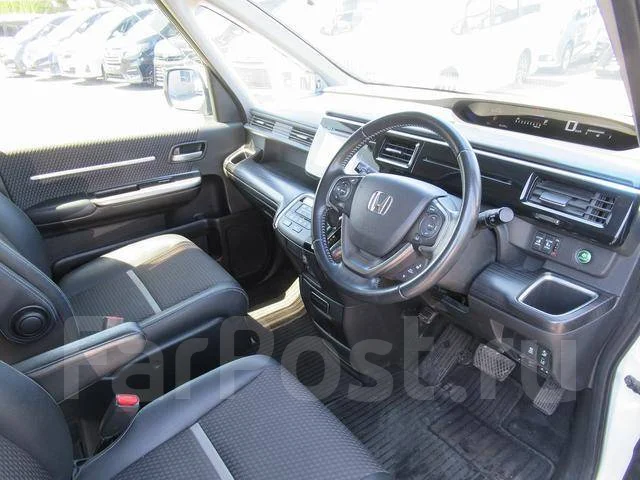 Honda Stepwgn. ��������, ��������, 1.5 (150��.�.), ������, �/�. ��� ����� �� ������������ ����