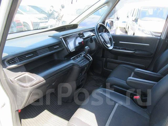Honda Stepwgn. ��������, ��������, 1.5 (150��.�.), ������, �/�. ��� ����� �� ������������ ����