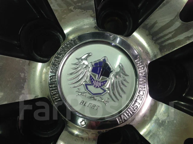 BLEST. 7.5x19", 5x100, ET48, �� 73,1���. ����