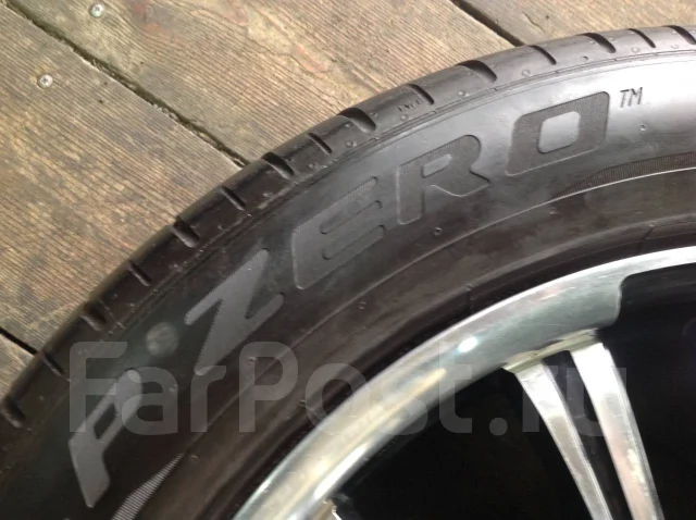 Pirelli P Zero. ������, 2020 ���, �/�, ����� 15 % ����