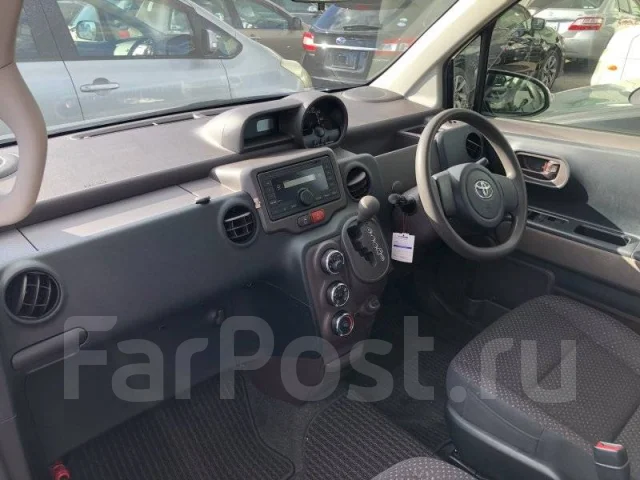 Toyota Spade. NCP145, 1NZFE ����