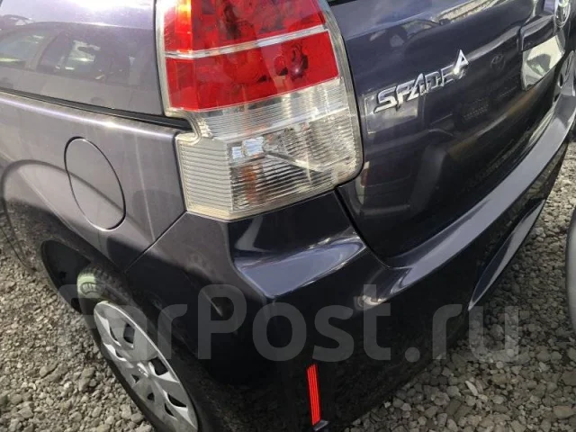 Toyota Spade. NCP145, 1NZFE ����
