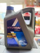 Hyundai XTeer. 10W-40, �������������, 5��. ����