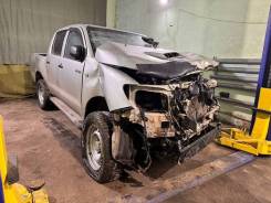 Toyota Hilux. MR0FR22G500577193, 2KDFTV ����