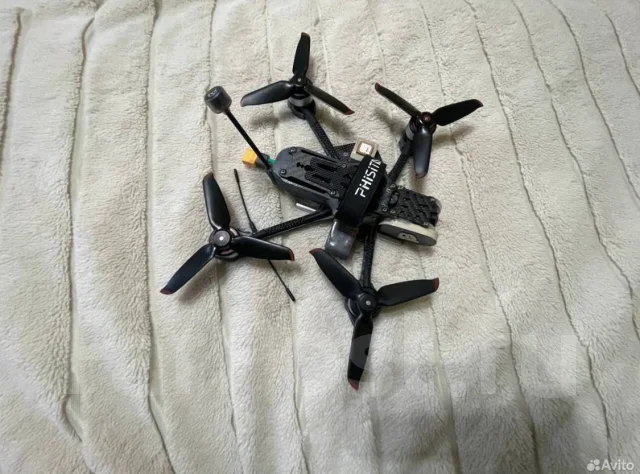 FPV ���� 5inch. � ������� ����