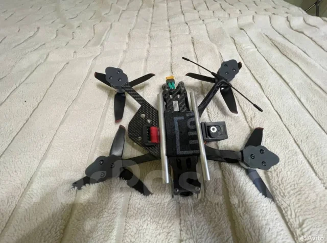 FPV ���� 5inch. � ������� ����