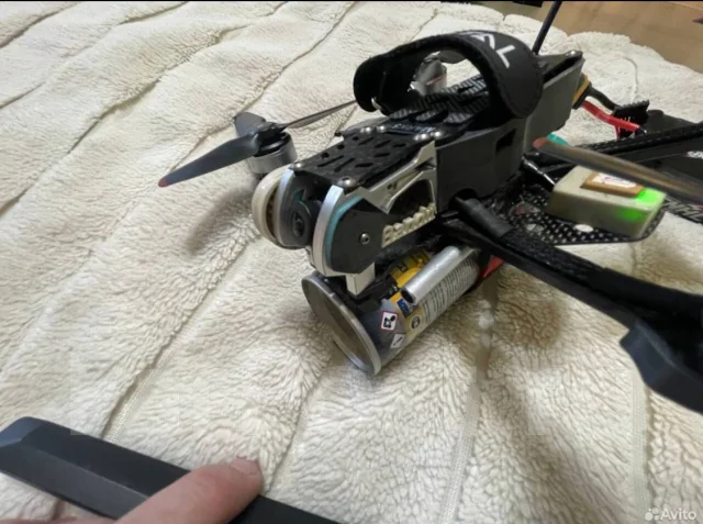 FPV ���� 5inch. � ������� ����
