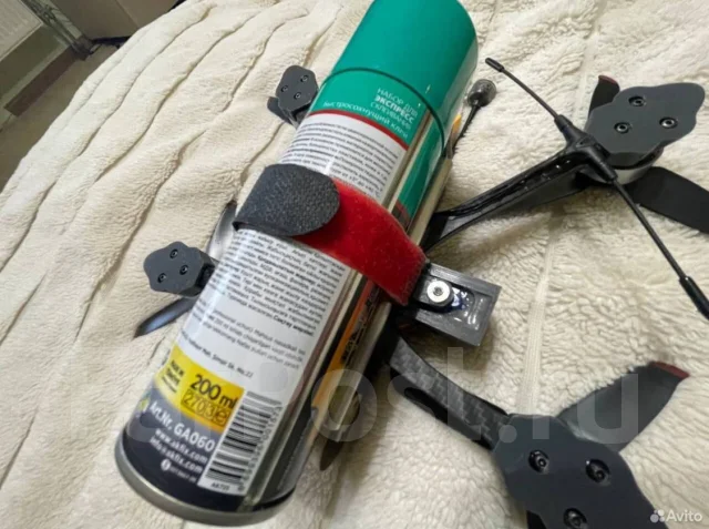 FPV ���� 5inch. � ������� ����