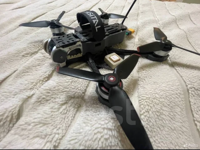 FPV ���� 5inch. � ������� ����