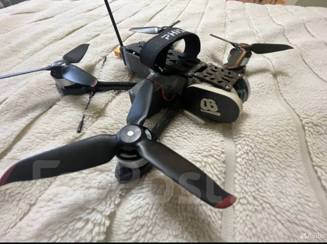 FPV ���� 5inch. � ������� ����