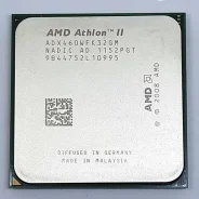 AMD Athlon II X3 460 ����