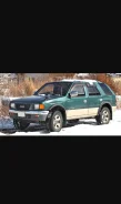 Isuzu Wizard. UCS69GW7101111 ����