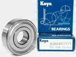 ��������� 3428 KOYO 6303ZZCM: KOYO 6303ZZCM 6303ZZCM ����