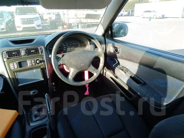 Mitsubishi Legnum. EA1W, 4G93 ����