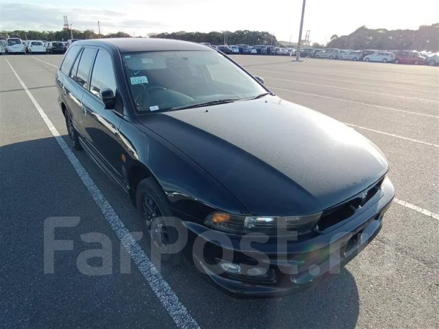 Mitsubishi Legnum. EA1W, 4G93 ����