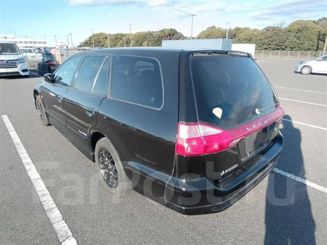 Mitsubishi Legnum. EA1W, 4G93 ����
