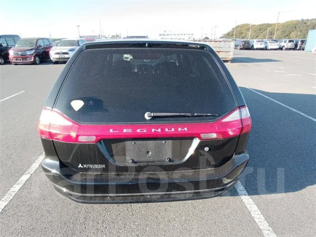 Mitsubishi Legnum. EA1W, 4G93 ����