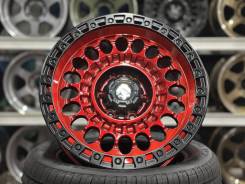 Fuel Off-Road. 9.0x18", 6x139.7, ET0, �� 110,1���. ����