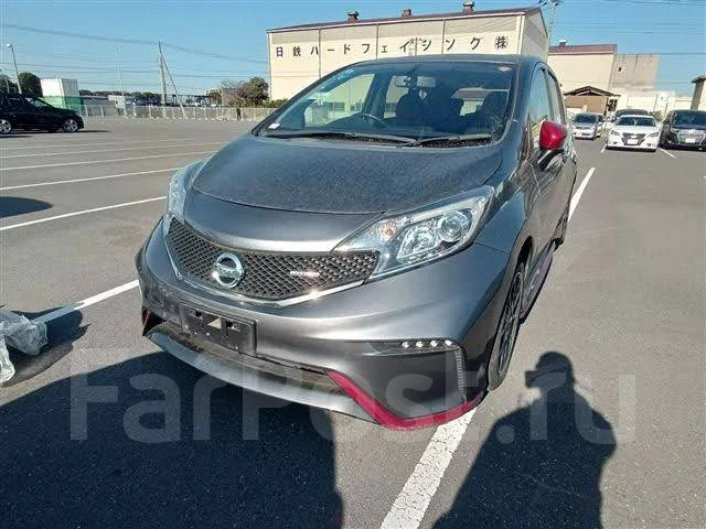 Nissan Note. E12, HR12DE ����