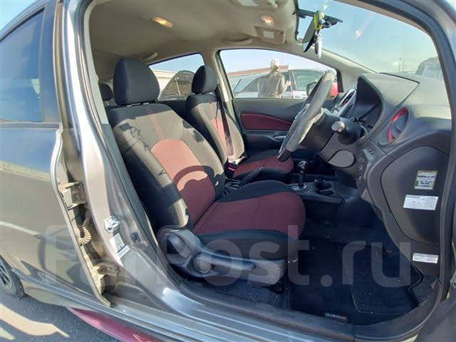 Nissan Note. E12, HR12DE ����