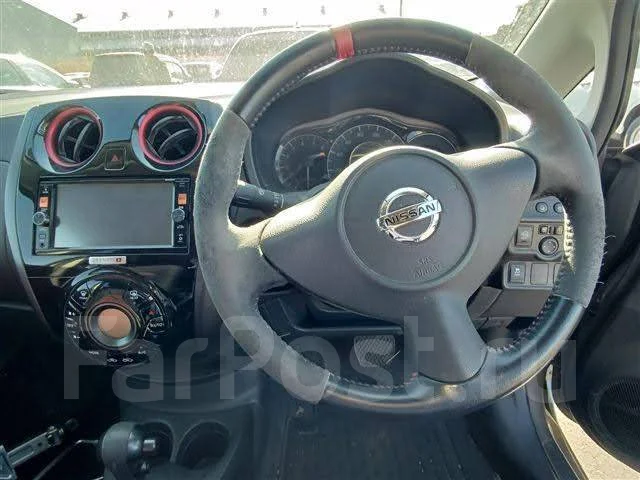 Nissan Note. E12, HR12DE ����