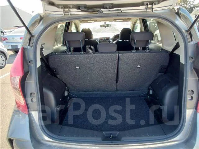 Nissan Note. E12, HR12DE ����