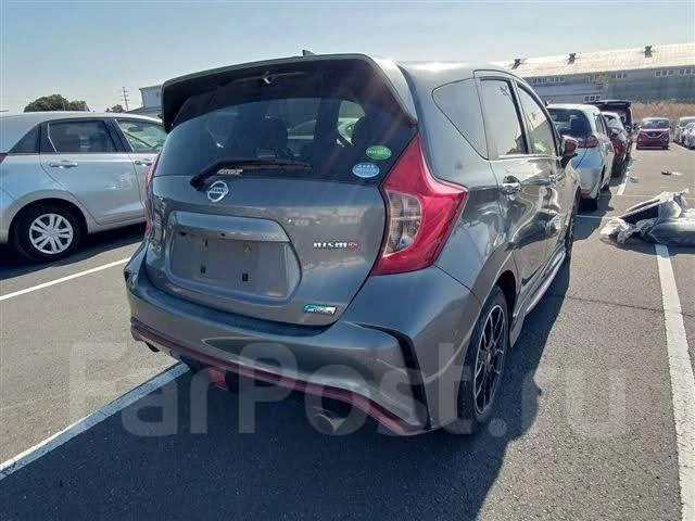 Nissan Note. E12, HR12DE ����