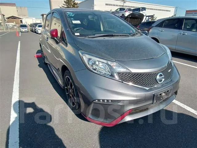 Nissan Note. E12, HR12DE ����