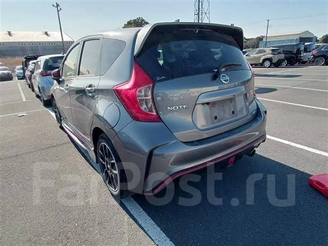 Nissan Note. E12, HR12DE ����