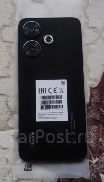 Xiaomi Redmi 13. �����, 128 ��, ������, 3G, 4G LTE, 5G, Dual-SIM, NFC ����