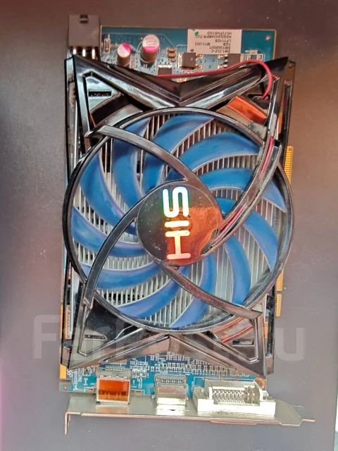 Radeon HD 5750 ����